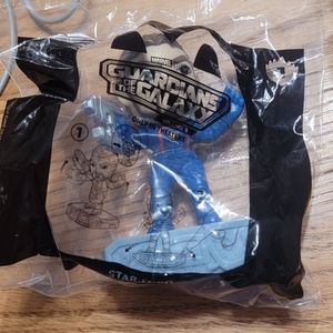 Mcdonald's Toy - Guardians Of The Galaxy: Volume 3 - STAR LORD